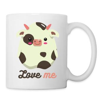 cow - Mug - white - Right