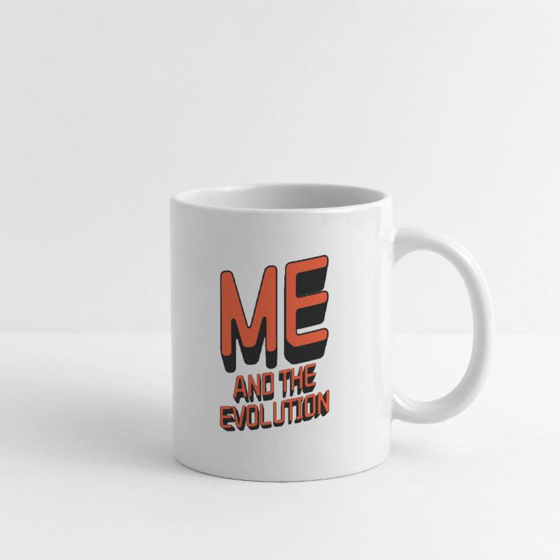Mug blanc