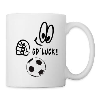 good-luck - Mug - white - Right