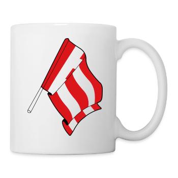 Proud of Eindhoven - Mug - white - Right