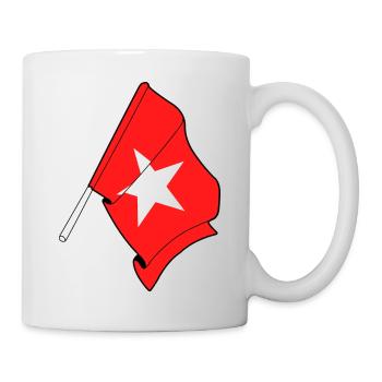 Proud of Maastricht - Mug - white - Right