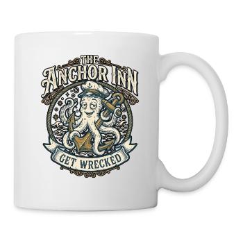 Coastal pub - Mug - white - Right