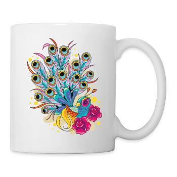Love - Mug - white - Right