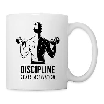 Bitte Design hochladen - Tasse - Weiß - Rechts