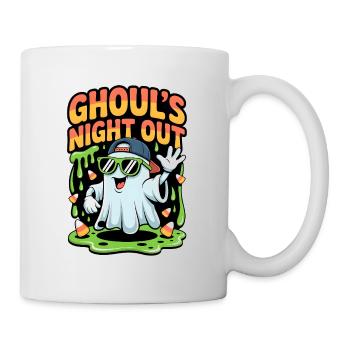 Ghoul's Night Out - Mug - white - Right