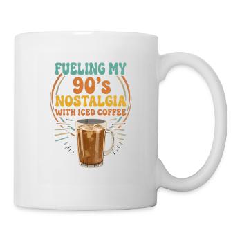 ICED_COFFEE - Mug - white - Right