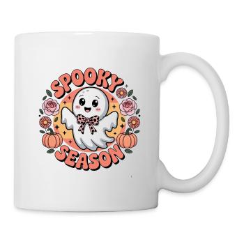 Spooky Season Halloween - Mug - white - Right