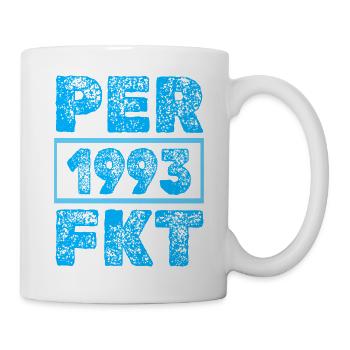 Improvement in 1993 - Mug - white - Right