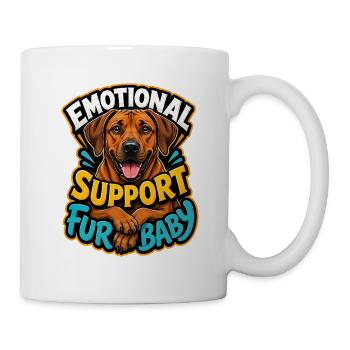 Rhodesian Dog - Mug - white - Right