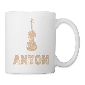 Anton - Mug - white - Right