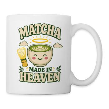Matcha Made in Heaven - Mug - white - Right