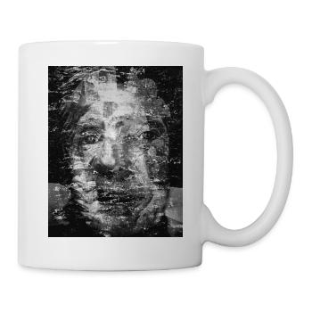 Dark Matter - Tasse - Weiß - Rechts