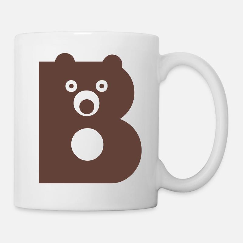 Bears - Mug - white