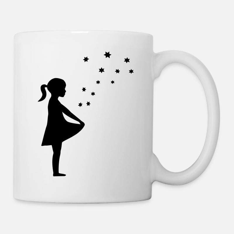 Sterntaler - Tasse - Weiß