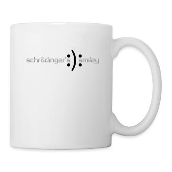 Geek - Mug blanc - blanc - Droite
