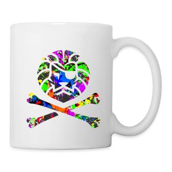 Team Anish - Mug blanc - blanc - Droite