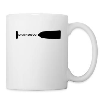 Dragon Boat Paddle Dragon Boat Racing 1c - Mug blanc - blanc - Droite
