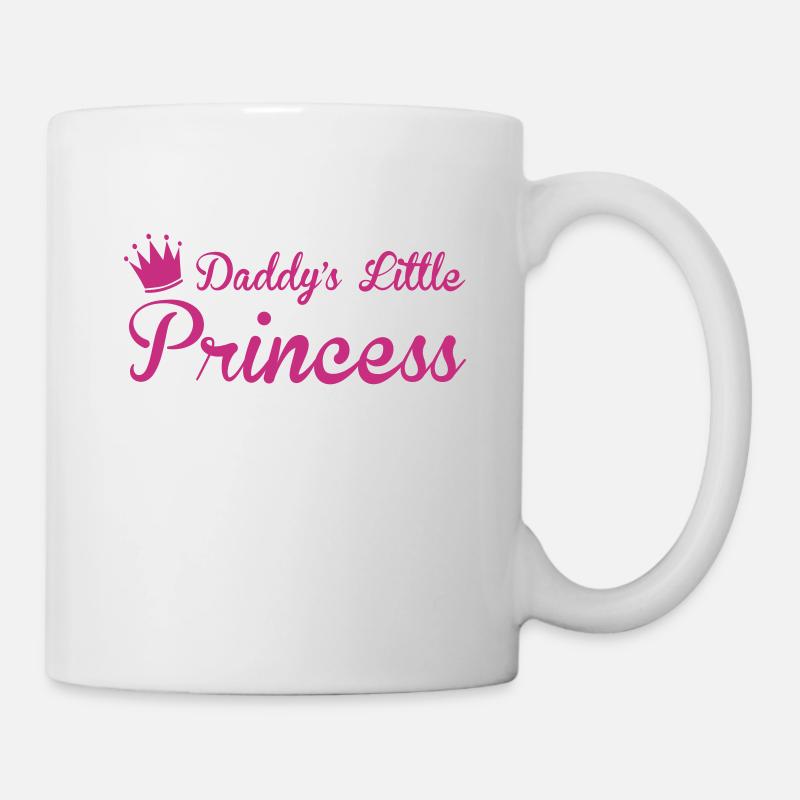 Princess - Mug - white