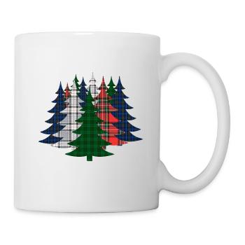 Christmas Tree - Mug - white - Right