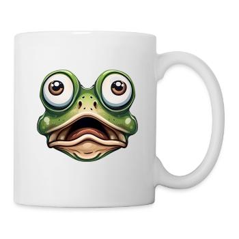 What! - Mug - white - Right