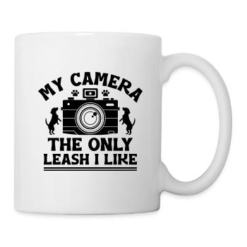 Dog Lover Photography Loves Dog Photographer Dogs - Mug - white - Right