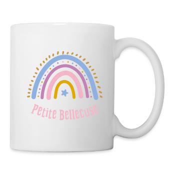 Petite Bellecuse - Tasse - Weiß - Rechts
