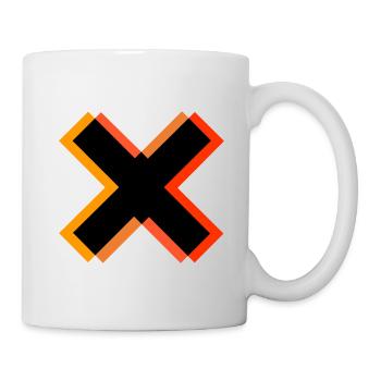 Feel the Color - Mug - white - Right