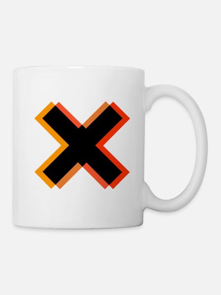 Feel the Color - Mug - white