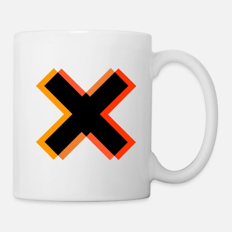Feel the Color - Mug - white