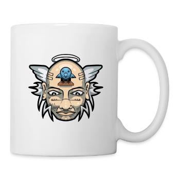 Tribal hunter - tribal hunter - Mug - white - Right