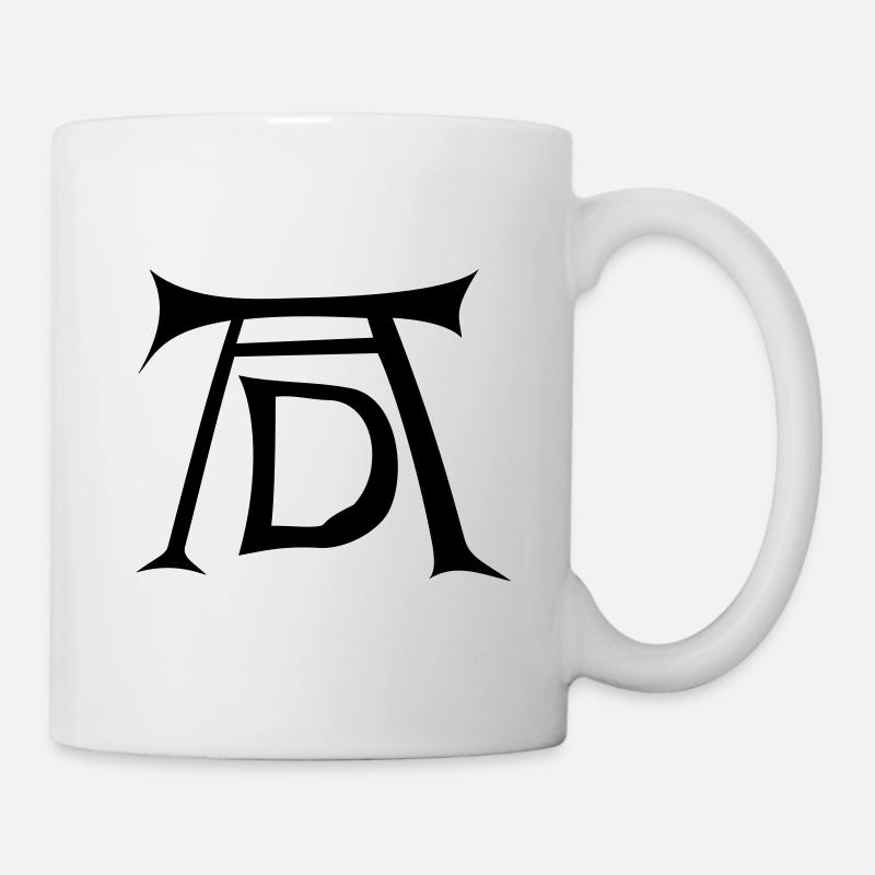 Albrecht Dürer - Mug - white