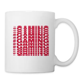 #GAMING - Mug - white - Right