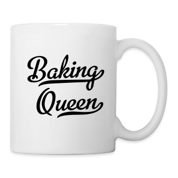 Bake - Mug - white - Right