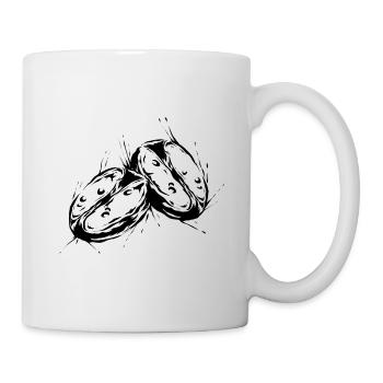 Coffee Coffee Bean - Mug - white - Right
