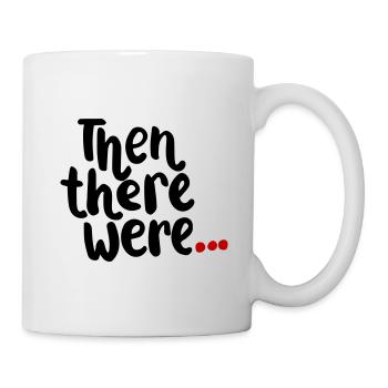 Junge oder Mädchen Schwanger Pregnant - Tasse - Weiß - Rechts