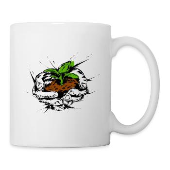 Environmental Protection Life - Mug - white - Right
