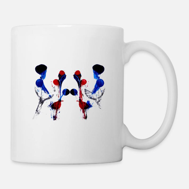 Le patient - Mug blanc - blanc