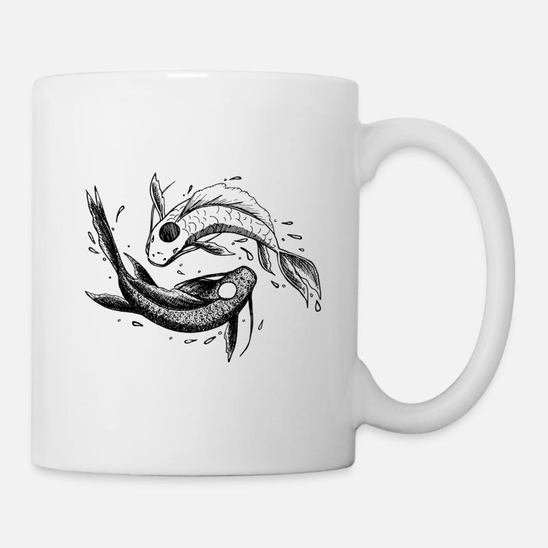 TUI UND LA - Tasse - Weiß