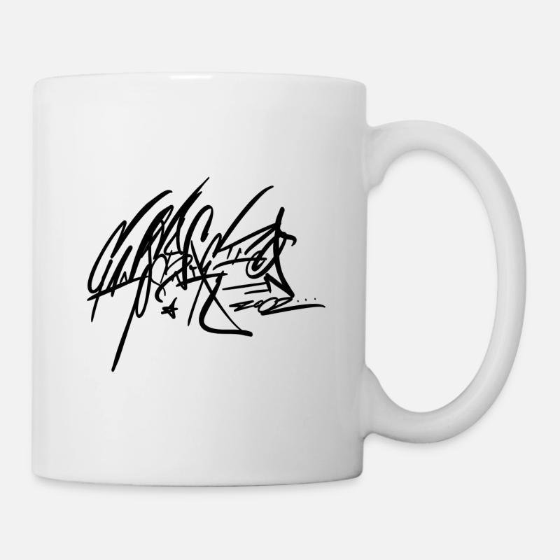 CansInAction2 - Tasse - Weiß