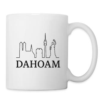 HOME - Mug - white - Right