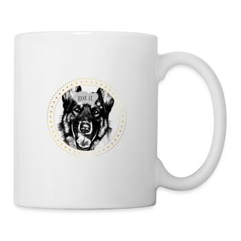 Winner - Mug - white - Right