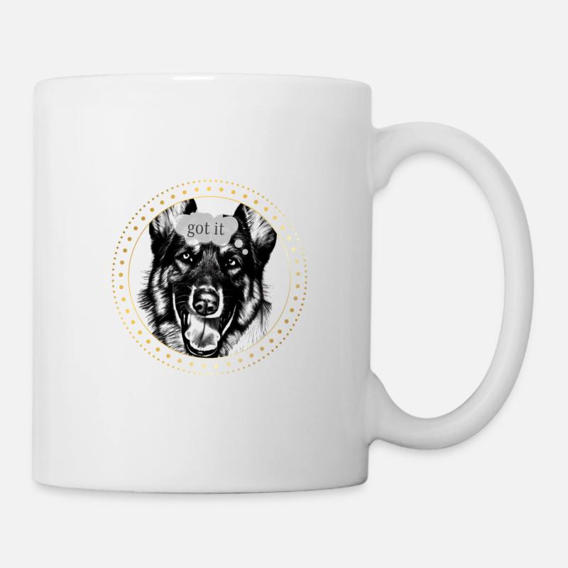 Winner - Mug - white