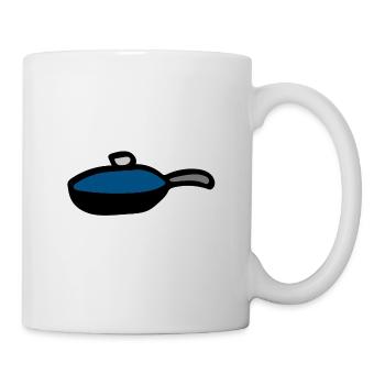 pan - Mug - white - Right