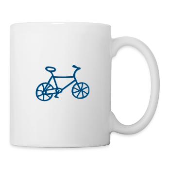 Bicycle - Mug - white - Right