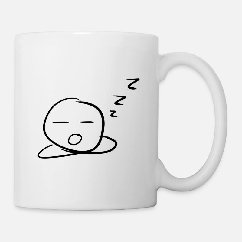 Boredom boring - Mug - white