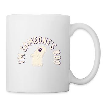 Grusel Halloweenspruch Spruch Halloween - Tasse - Weiß - Rechts
