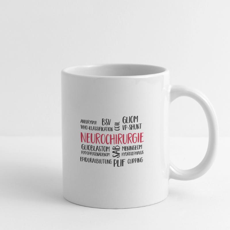 neurochirurgiecloud Tasse