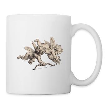 little angel - Mug - white - Right