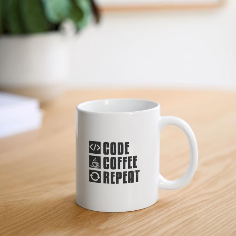 Coffee Coding Programmer Coder Developer Nerd Coff Mug