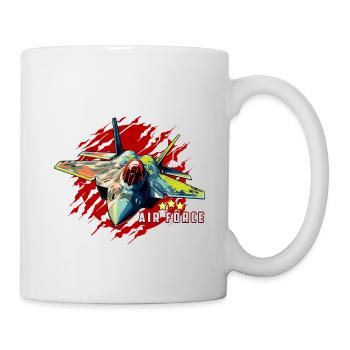 AIR FORCE - Mug - white - Right